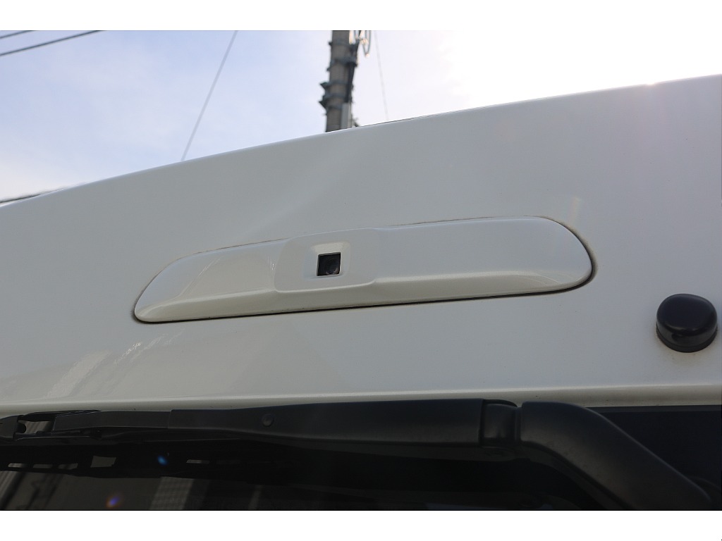 デジタルインナーミラー！