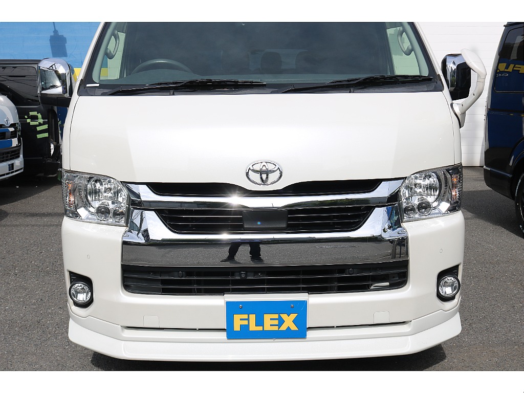 ハイエース調布店までお問い合わせお待ちしております！