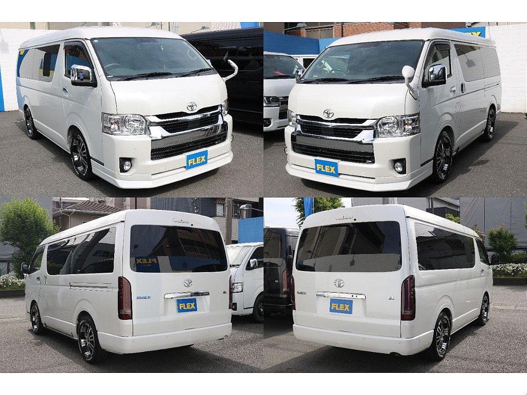 ハイエース調布店までお問い合わせお待ちしております！