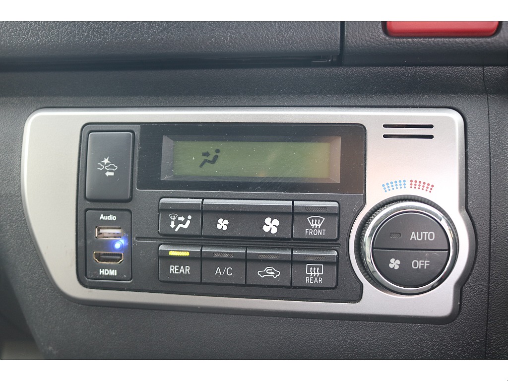 オートエアコン！