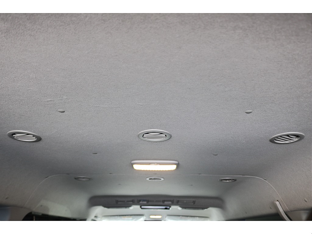 ルーフも綺麗です！