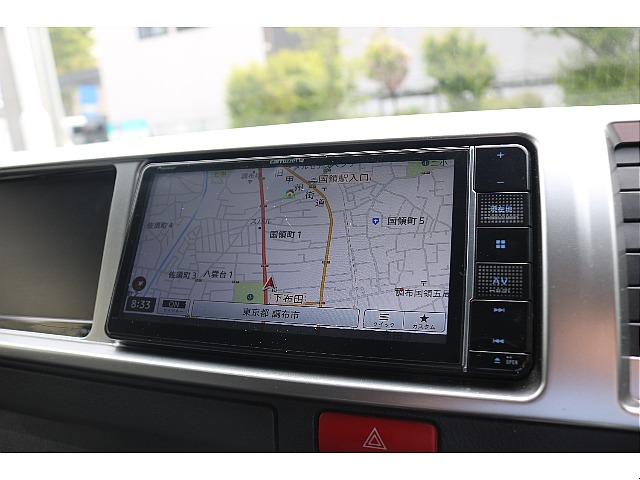 カロッツェリア7インチSDナビ！