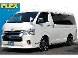 【R3 ハイエースワゴン GL ガソリン4WD】