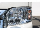 LEDヘッドライト！