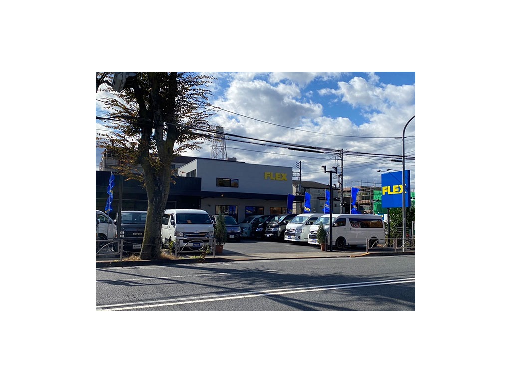 ハイエース調布店までお問い合わせお待ちしております！