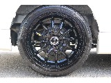 DELF06 18インチアルミ×H30 18インチタイヤ！