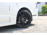 DELF06 18インチアルミ×H30 18インチタイヤ！