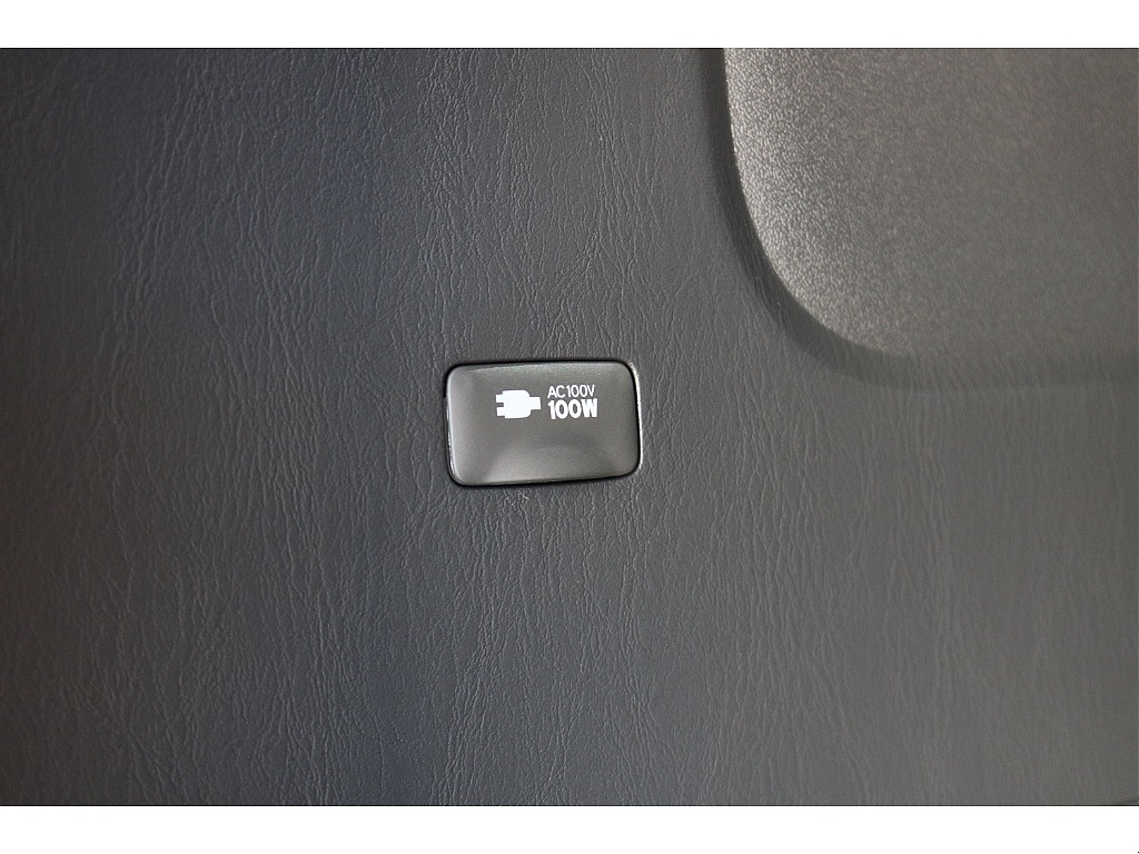 AC100V電源！
