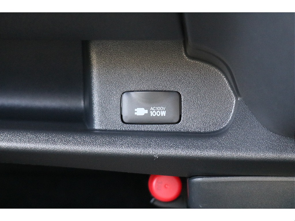 AC100V電源！