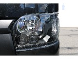 LEDヘッドライト！インナーブラック施工！