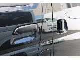 ドアノブマッドブラック塗装！