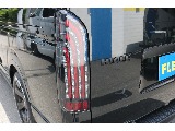 煌めきLEDテール！