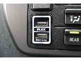 FLEX USBポート！