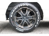 新品グッドイヤーナスカータイヤ×ディープス17インチアルミ！