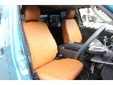 トヨタ&nbsp;ハイエースバン&nbsp;5ドアバン2.8DT スーパーGLロング 4WD&nbsp;Re Classic KIT×オールペイント&nbsp;東京都の詳細画像&nbsp;その4