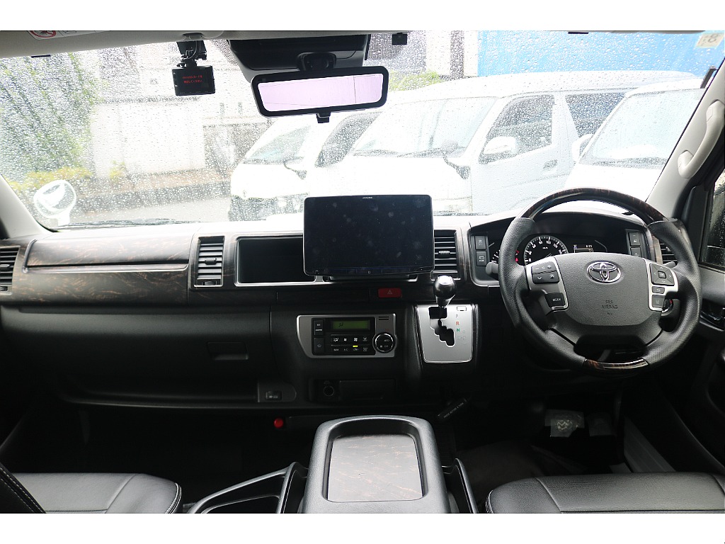 マホガニー調インテリアパネル！