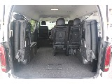 荷室も広々！