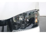 LEDヘッドライト！インナーブラック施工！