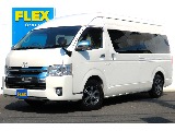 【H28 ハイエースグランドキャビン ガソリン2WD】