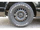 GRANDTREKタイヤ×NC-1 16インチアルミ！