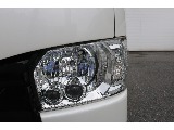 LEDヘッドライト！