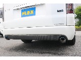 415コブラ リアバンパーマフラー2本出し！