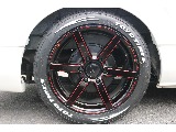 415コブラ SD-6 18インチアルミ×TOYO H30 18インチタイヤ！