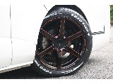 415コブラ SD-6 18インチアルミ×TOYO H30 18インチタイヤ！