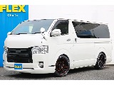 【H31 ハイエースバン 50thアニバーサリー ディーゼル2WD】