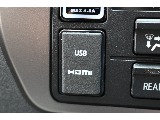 HDMI/USBポート！