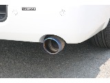 ４１５コブラ　マフラーカッター！