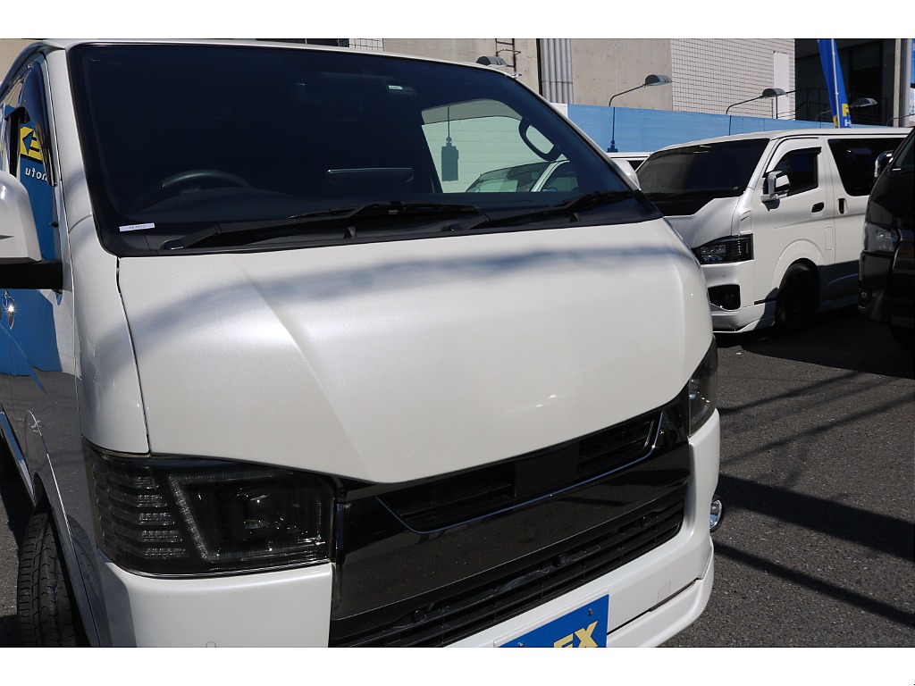 GT-Sボンネット！