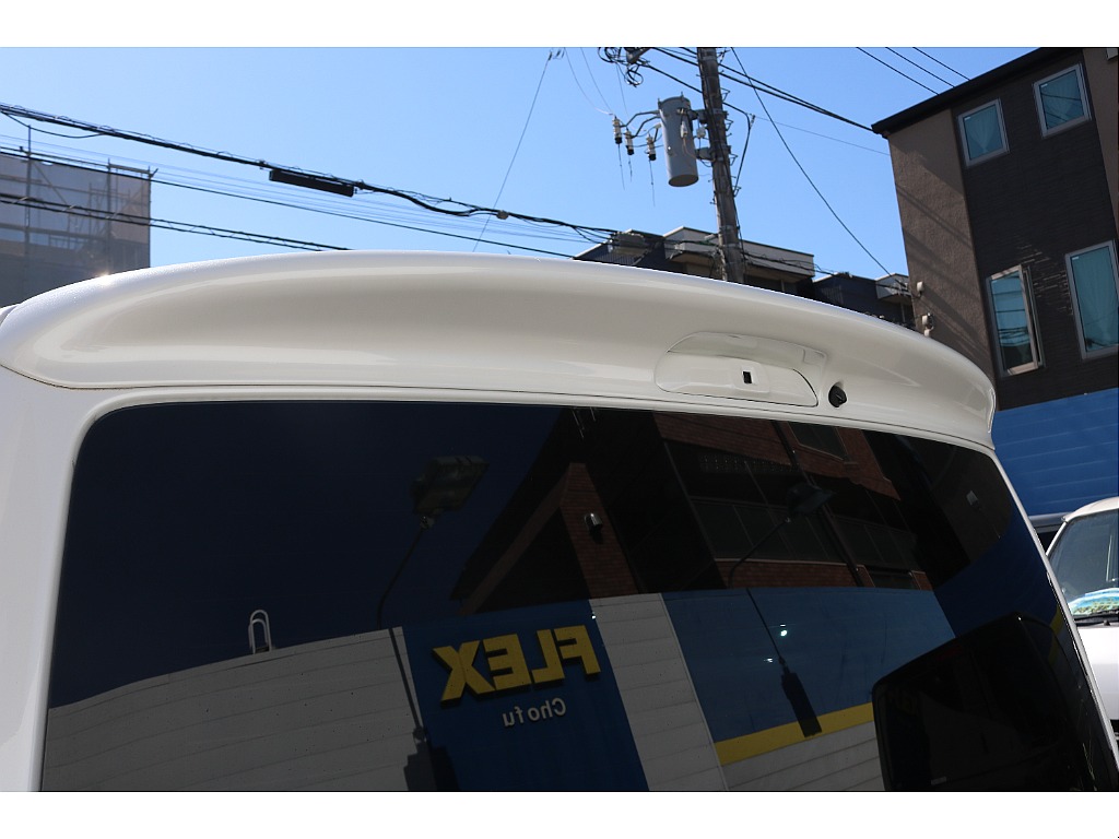 415コブラ　ステージ2ルーフスポイラー！