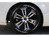 新品TOYO H30 18インチアルミ×DELF02 18インチアルミ！