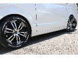新品TOYO H30 18インチアルミ×DELF02 18インチアルミ！