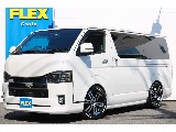 【R3 ハイエースバン ダークプライムⅡ ガソリン2WD】