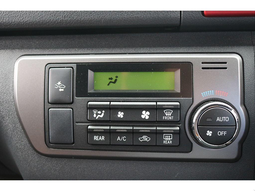 オートエアコン！