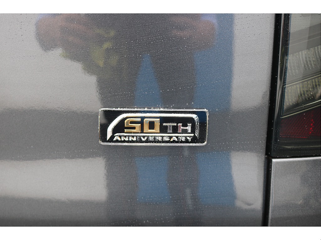 50周年記念シンボル！