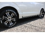 新品グッドイヤーナスカータイヤ×新品DELF02 １７インチアルミ！