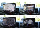 アルパインBIG-X11インチナビ！バックカメラ＆パノラミックビューモニター連動！