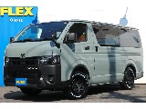【R7 ハイエースバン S-GL ディーゼル4WD】