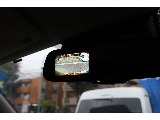 バックミラー付き自動防眩ミラー！