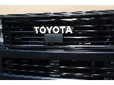 TOYOTAエンブレム！TSSセンサー！