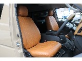 新品クラシックキャメルシートカバー！