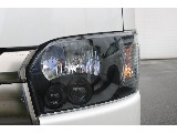 LEDヘッドライト！インナーブラック施工！