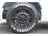 GRANDTREKタイヤ×BJメキシカン16インチアルミ！