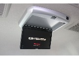 カロッツェリアフリップダウンモニター！