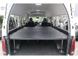 車中泊も可能です！