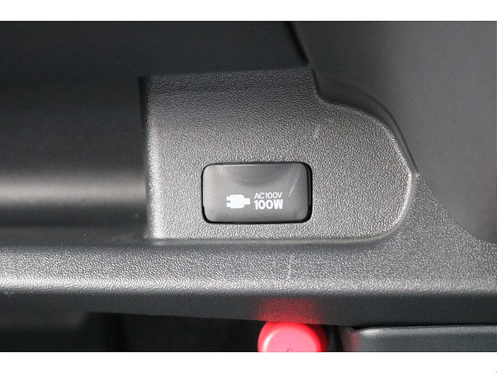 AC100V電源！