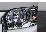LEDヘッドライト！